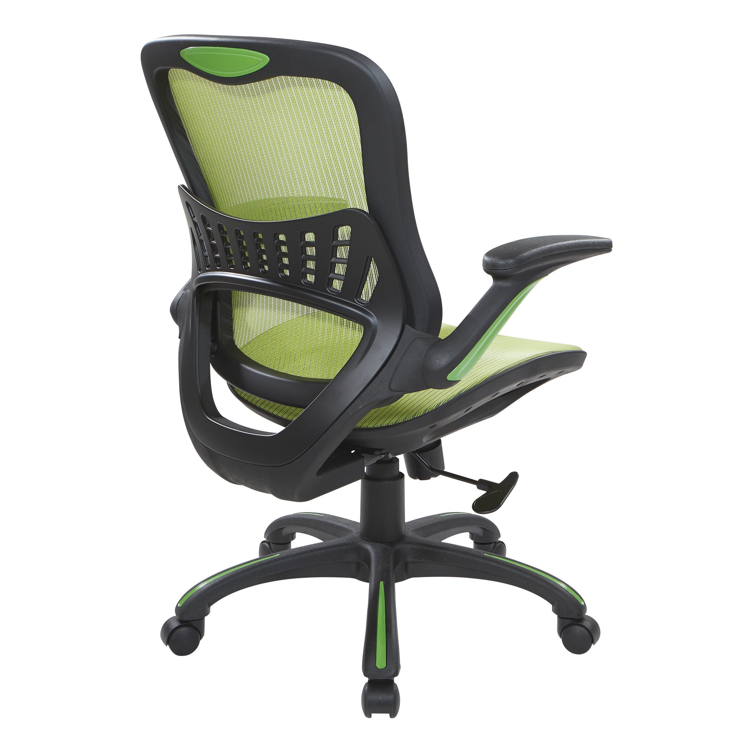 Mesh Seat and Back Manager’s Chair